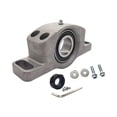 thumbnail image 1 of Rodamiento portador del eje de transmisión Reemplace Pa-9875 Compatible con Polaris Rzr Xp 4 1000 Polaris S 900 1000 2014-2021 A380 Aluminio fundido resistente (no para Rzr Xp 4 Turbo) (1), 1 of 1