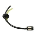 thumbnail image 2 of Trimmer Brush Cutter Fuel Hose Pipe With Tank Filter Garden Power Tool Parts Suit For Petrol Petrol Soft Flexible Pipe, 2 of 9