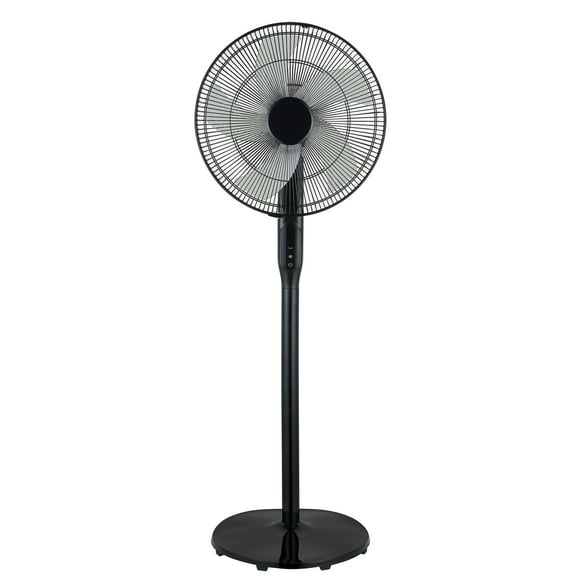 Ecohouzng 16 in. DC Pedestal Fan with Remote