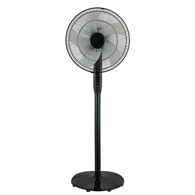 Ecohouzng 16 in. DC Pedestal Fan with Remote