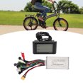 thumbnail image 4 of Motor Brushless Controller, 3 Mode Waterproof Electric Bike Brushless Controller Kit 17A  For Electric Scooter, 4 of 8
