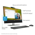 "HP Pavilion 24 AIO PC, 23.8"" Touch, i58400T, 1TB HDD+16GB Optane, 4GB SDRAM, 24xa0053w