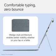 Microsoft Surface Pro Keyboard for Surface Pro 12 in Ocean - EP2-32750