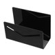 thumbnail image 5 of unbranded Estante Acrílico Negro Para Cartas Sobres Y Documentos Oficina Y Espacio De Trabajo, 5 of 8