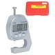 thumbnail image 2 of Herramienta De Medición De Espesor, 2 Sistemas De Medición, Ajuste Cero, Apagado Automático, Calibrador Digital De Vista Clara Para Joyería, 2 of 7