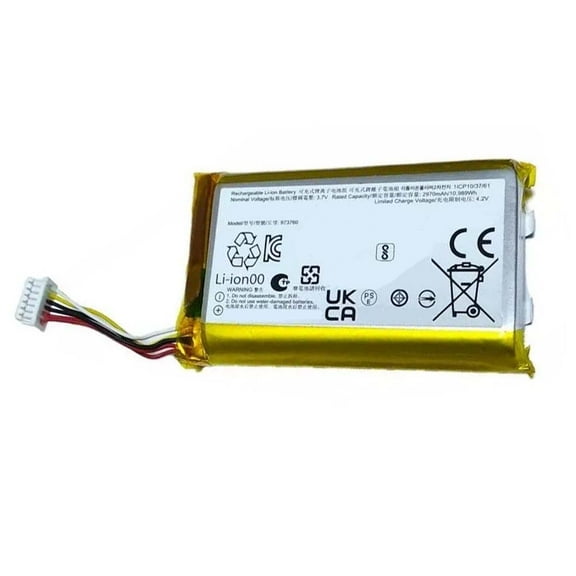 973760 Replacement Battery for Spark Mavic Pro Mavic Air 973760 1ICP10/37/61