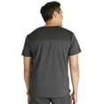 thumbnail image 4 of Cherokee Workwear Revolution Scrubs Top For Men V-Neck WW751, 4 of 5