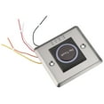 thumbnail image 5 of 4X Infrared Sensor Switch No Contact Contactless Switches Door Release Exit Button with LED Indication, 5 of 7