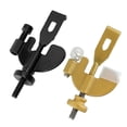 thumbnail image 2 of Portable Door Lock Travel Hotel Self-Defense Anti-theft Stopper Safe Latch, 2 of 9