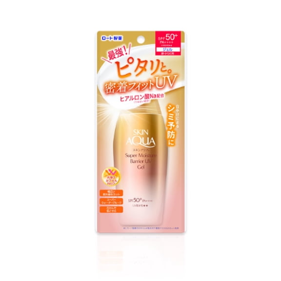 Skin Aqua Super Moisture Barrier UV Gel SPF50  PA     - 3.52 oz