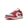 thumbnail image 4 of JORDAN MENS Jordan 1 Low "Cardinal Red" 553558 607 553558 607 from Stadium Goods, 4 of 9
