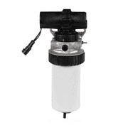 Fuel Pump Replacement for NEW HOLLAND 87802202