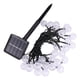 thumbnail image 1 of Solar Party Fairy Outdoor Ball String Light Para Patio Garden 30 Leds Ball matsuzay HA025347-01, 1 of 7