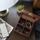 thumbnail image 4 of Caja de madera y metal Chica Corner Home & Garden Caja/Joyero, 4 of 7
