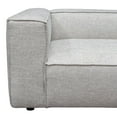 thumbnail image 3 of Vice 2PC Modular Sofa in Barley Fabric by Diamond Sofa, 3 of 30