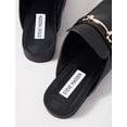 thumbnail image 4 of Steve Madden Women's Kandi Slip-On Loafer, Black Leather, 9 M US, 4 of 4