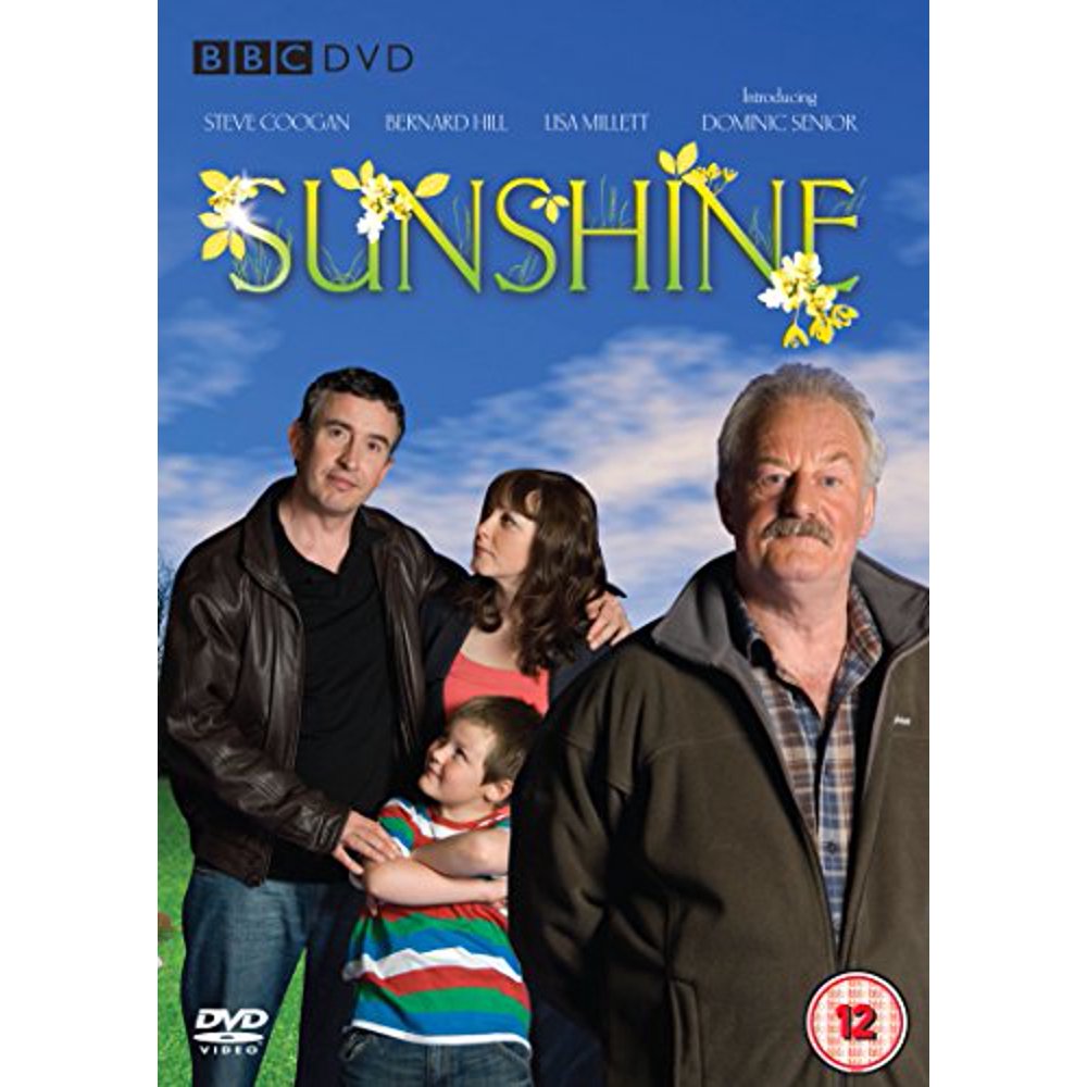 SUNSHINE [DVD] [5051561028137]