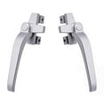 thumbnail image 1 of for Window Handle Replacement Kit 2Pcs External Push for Window and Door Handles, 1 of 5