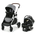 thumbnail image 1 of Graco Modes Nest2Grow Travel System, Ren with Expandable Double Stroller, 1 of 5