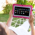 thumbnail image 4 of SNNROO Liquidation de Noël Tablette PC Android 4.4 7 Pouces - 1 Go RAM 16 Go Stockage Double Caméras WiFi Bluetooth - Appareil Portable de Divertissement et de Productivité pour Multimédia, 4 of 5