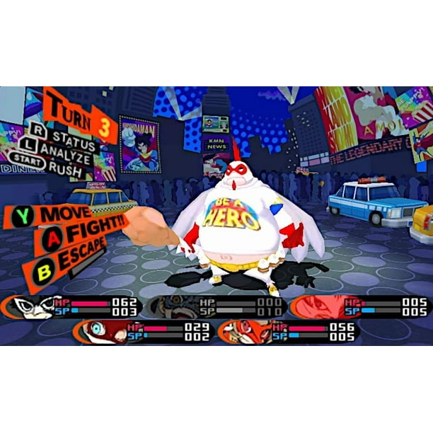 Sega PS 30030 3 Persona Q2 New Cinema Labyrinth Launch Edition