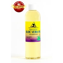 Aloe Vera Oil Organic Carrier Cold Pressed Premium Natural 100% Pure 4 oz