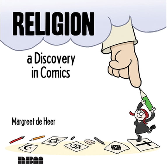 Pre-Owned Religion: A Discovery in Comics (Hardcover) 156163994X 9781561639946