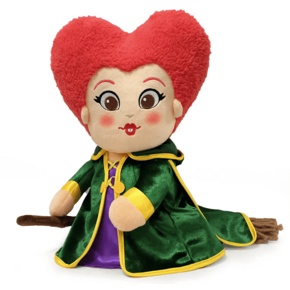 Kidrobot x Hocus Pocus Winifred- 13in Medium Plush