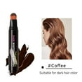 Hair Color Booster 1minpretty Wax Hair Pigment 20ml Disposable Hair Stick Hair Dye Brush