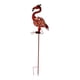 thumbnail image 3 of Adorno de decoración de luz Solar, luz Animal, escultura Animal, estatua de flamenco, luz de estaca Solar para Patio, paso, césped, hogar, 3 of 8