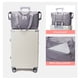 thumbnail image 4 of Bolso para Mujeres Bolso Deportivo Expandible Y Bolso de Equipaje de Viaje de Fin de Semana, Bolso de Noche Ligero de Gran Capacidad, Bolso Deportivo para Mujeres, Bolso Deportivo para Mujeres, 4 of 8