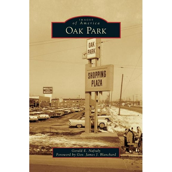 Oak Park (Hardcover)