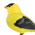 thumbnail image 6 of yotijay Electric Singing and Chirping Bird Toy Electronic Bird Toy for Children Gift American Goldfinch, 6 of 9