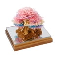 thumbnail image 3 of Calendario de escritorio 2025 Strade Fareast Limited con diseño de reloj 3D, 3 of 8