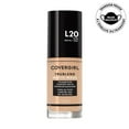 thumbnail image 1 of COVERGIRL Fond de teint TruBlend Matte Made, 1 of 9