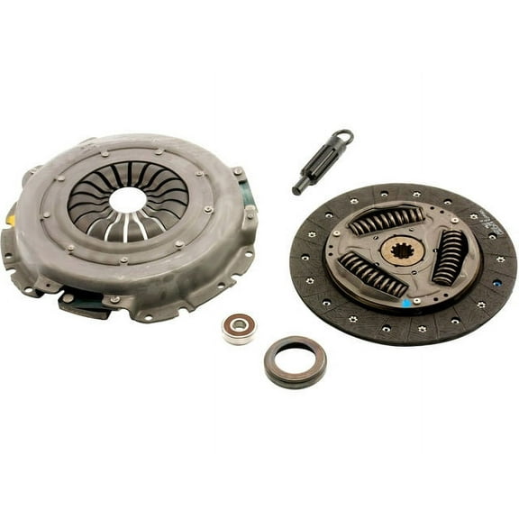 Clutch Kit - Compatible with 1999 - 2007 Chevy Silverado 1500 4.3L V6 2000 2001 2002 2003 2004 2005 2006