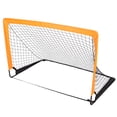 thumbnail image 3 of Portable Kids Soccer Goal Net, Kids Portable Soccer Goal Set Easy To Assemble  For Beach, 3 of 8