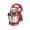 Red, variant on 6-Speed Classic Hand & Stand Mixer with 4-Quart Stainless Steel Bowl