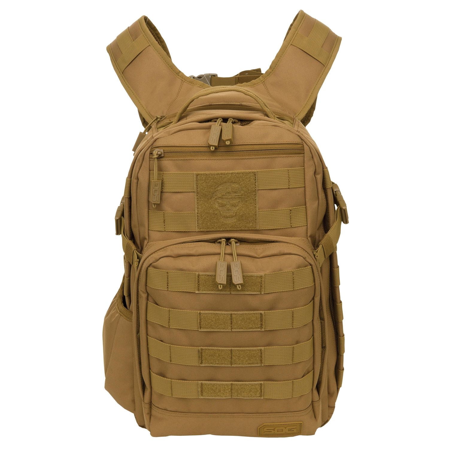 SOG Tactical Backpack Desert Clay