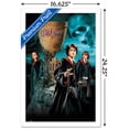 thumbnail image 3 of Harry Potter and the Goblet of Fire - Group Wall Poster, 14.725" x 22.375", Framed, 3 of 3
