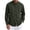 Dark Gray, variant on WRFWUL Mens Long Sleeve Button Down Shirts Lightweight Collared Solid Color Blouses Regular Fit Dress Tops with Pocket