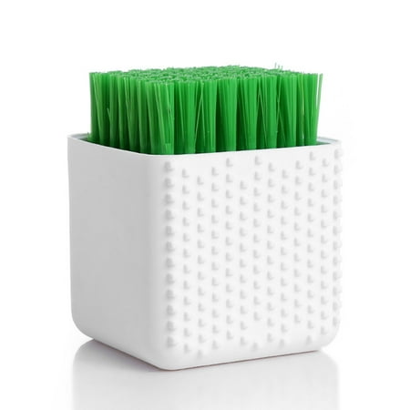 

JULYING Multi-functional Laundry Brush for Palm Scrub Brush Dual-use Scrub Brush for Clo