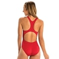 thumbnail image 2 of (Price/each)Dolfin 7482S - Winner Solid Performance Back-Red-26, 2 of 3