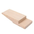 thumbnail image 3 of Wood Stopper for Jewelry Making Engraving DIY Tool, Handmade Craftsmanship, Durable and Stable, Lightweight and Portable, 3 of 8