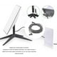thumbnail image 3 of Cabina Starlink para Starlink satélite rectangular V2, Extensión de Cable Starlink Con Clavos de Alambre, Kit de Montaje Starlink Accesorios de GestiónE, 3 of 7