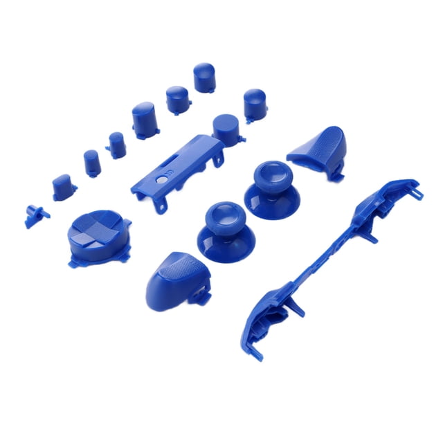 Handle Accessories Handle Accessories Abs Full Game Controller Button Set Replacement Handles Accessories Kits For Series X