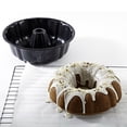 thumbnail image 3 of Norpro Nonstick Fluted Tube Pan, 3 of 5