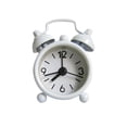thumbnail image 2 of Agiferg Creative Cute Mini Metal Small Alarm Clock Electronic Small Alarm Clock, 2 of 2