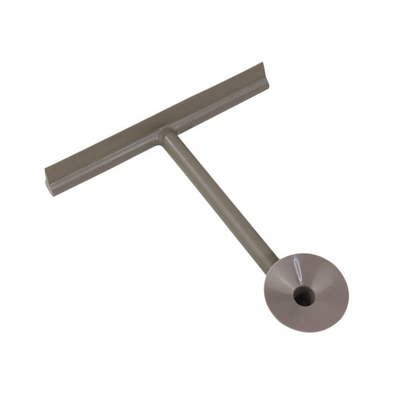 Bearachild Limpiaparabrisas para piso de baño con ventosa Raspador de vidrio portátil Quitamanchas de agua Accesorios para herramientas de limpieza de Suministros de limpieza para el hogar No.03 Bearachild HA011146-03
