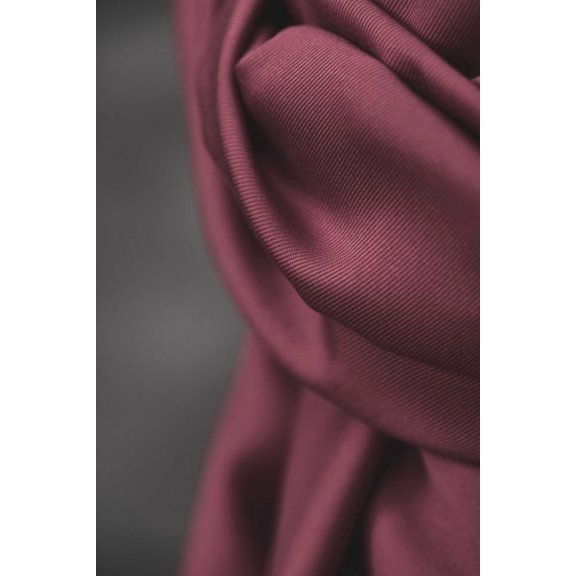 Meet MILK Smooth Drape Tencel Lyocell Twill Fabric Pink - per yard